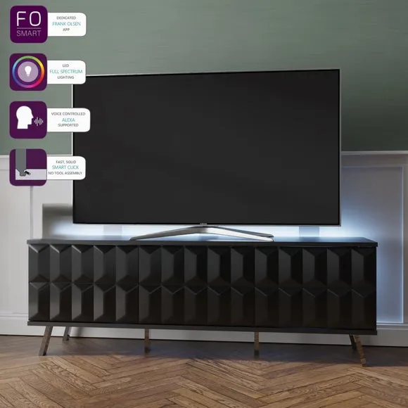Elevate SMART LED TV Unit for TVs up to 67" 3