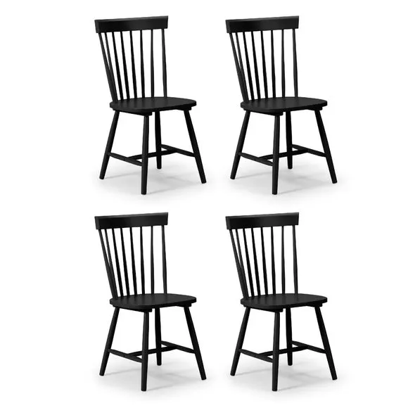 Torino Set of 4 Dining Chairs 2