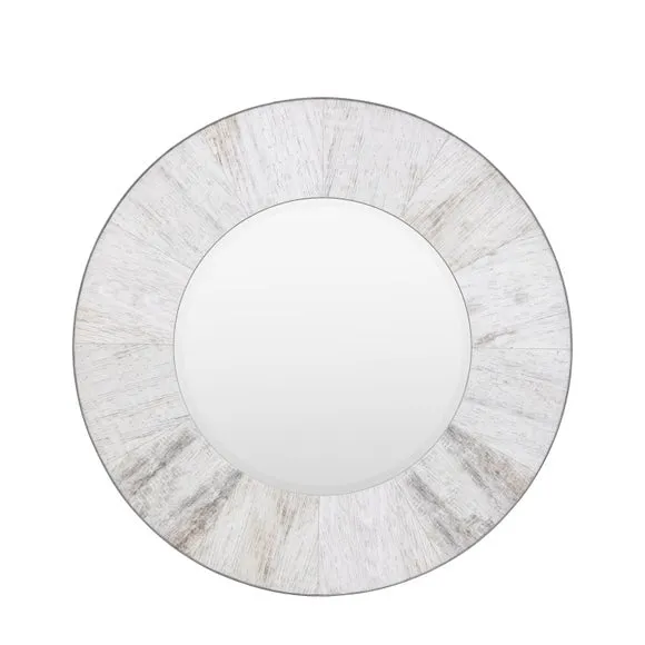 Caspian Round Wall Mirror 3