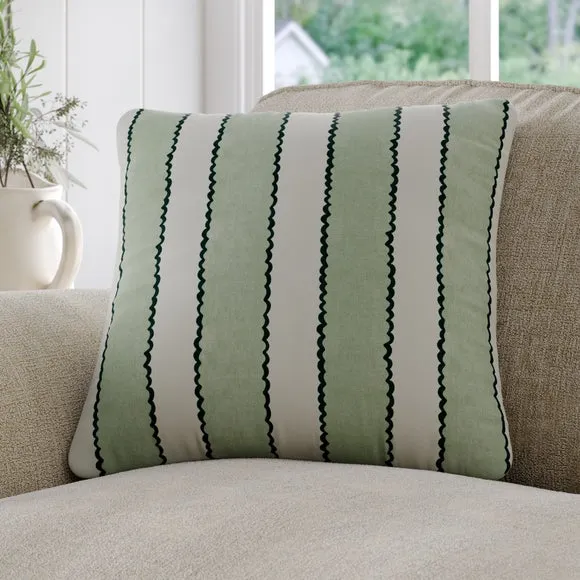 Emily Bond Gabriel Made to Order Cushion Cover 1