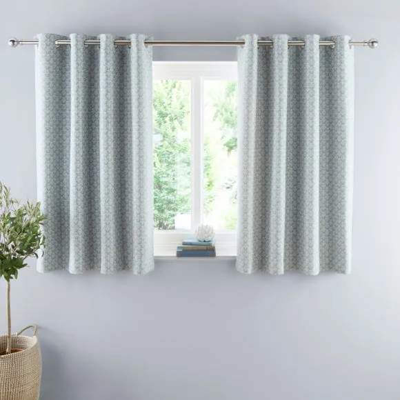 Thornleigh Eyelet Curtains 5