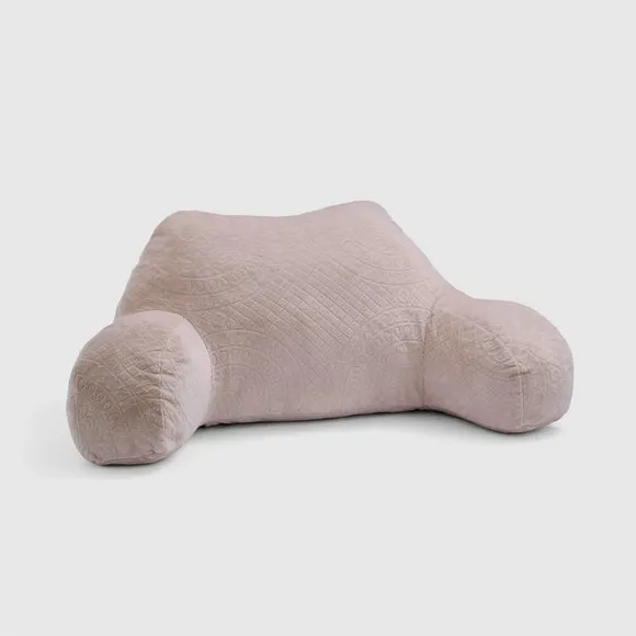 Mandalay Embossed Cuddle Cushion 3
