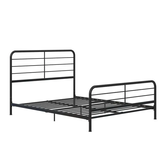 Millie Bed Frame, Metal 5