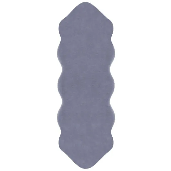 Supersoft Double Pelt Faux Fur Rug 5