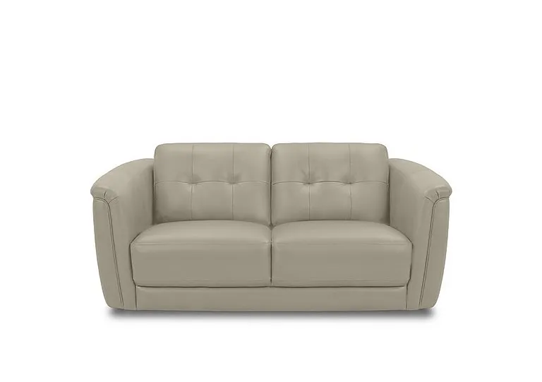 Monarch 2 Seater Leather Sofa