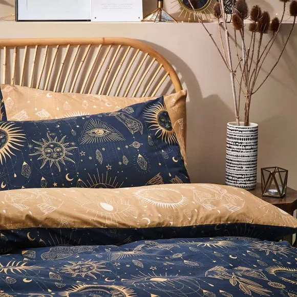 Furn. Constellation Duvet Cover & Pillowcase Set 3