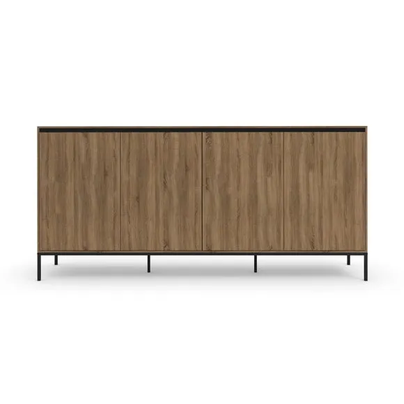 Bari Extra Wide Sideboard 4