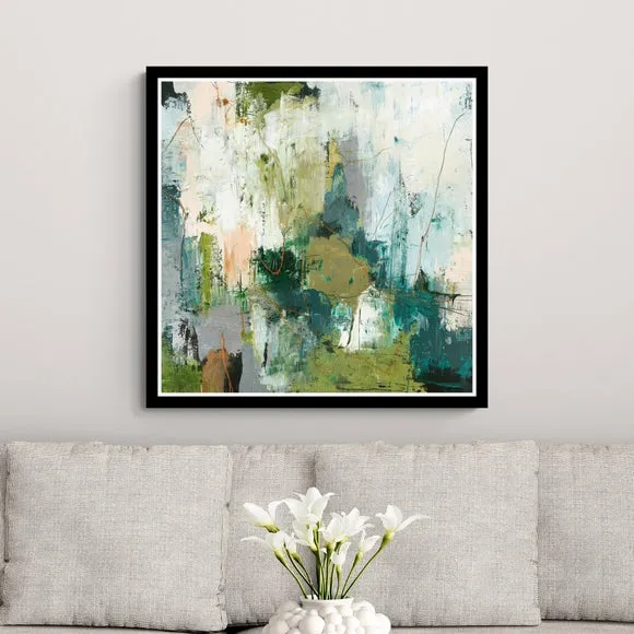 Artko Authentic by Design Fabrikken Framed Print