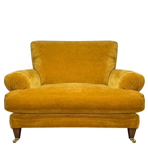 Drew Pritchard Durant Snuggle Chair