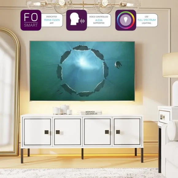 Mia Extra Wide TV Unit for TVs up to 70" 2