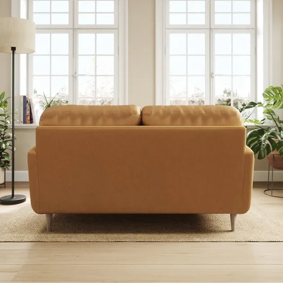 Sven Opulent Velvet 2 Seater Sofa 3