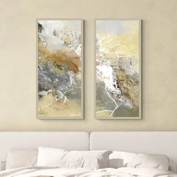 Artko Set of 2 Fabrikken Sunny Days Framed Prints