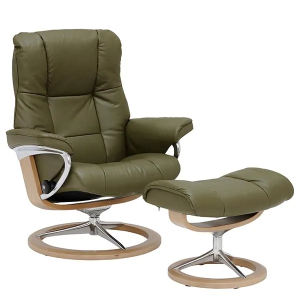 Stressless Mayfair Signature Chair  Stool Paloma  - Barker & Stonehouse