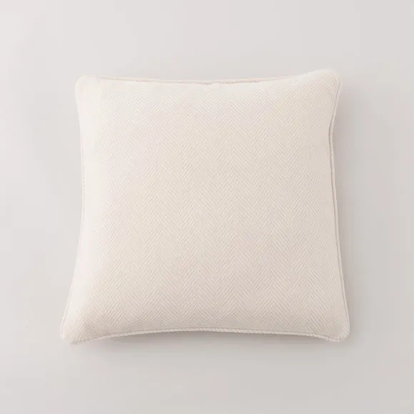 Soft Chenille Square Cushion Cover 3