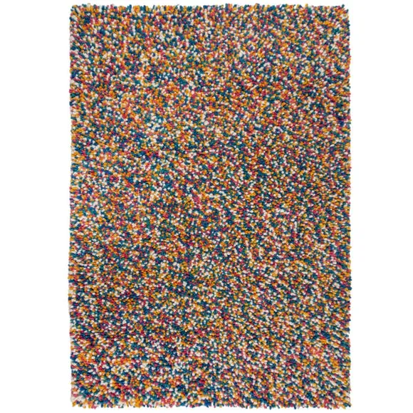 Noodle Wool Rug 5