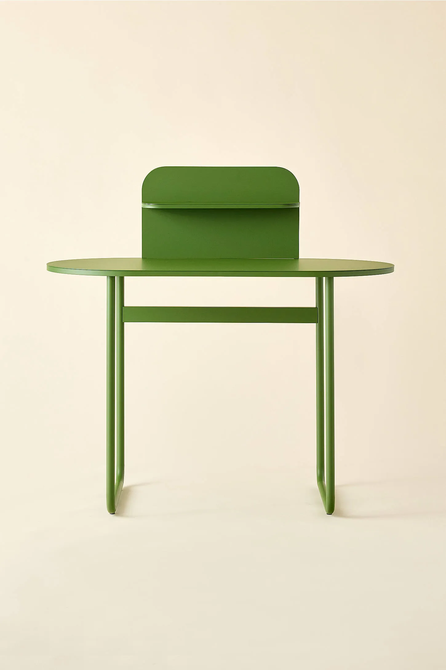 Ollie Green Desk - Green 2