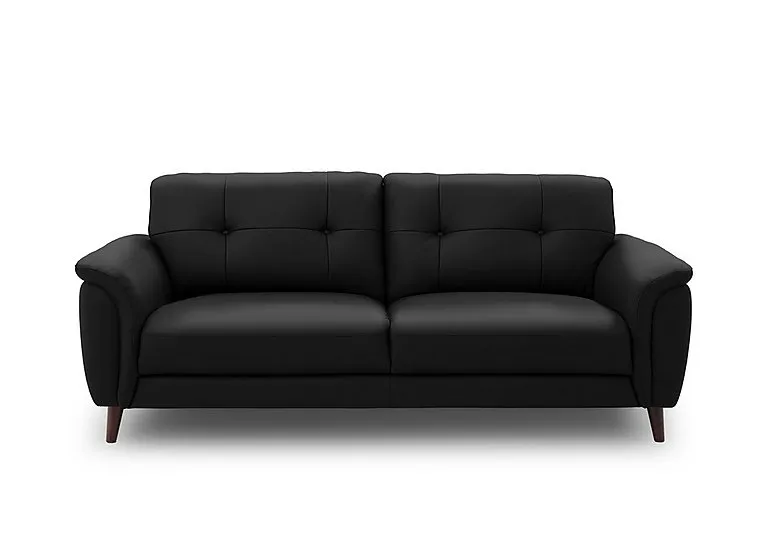 Chantilly 3 Seater Leather Sofa