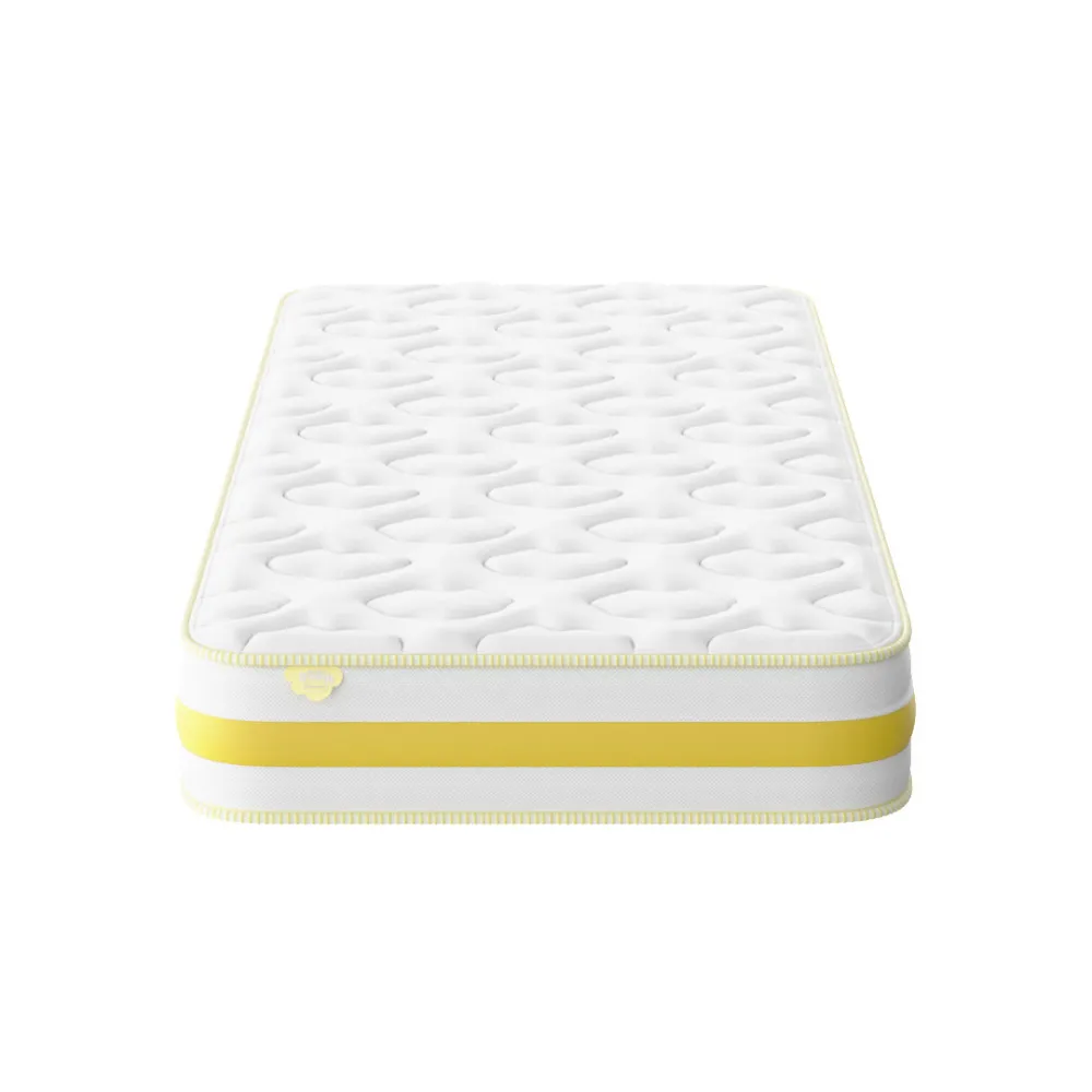 Healthy Growth Lunar Eco Memory Single Mattress