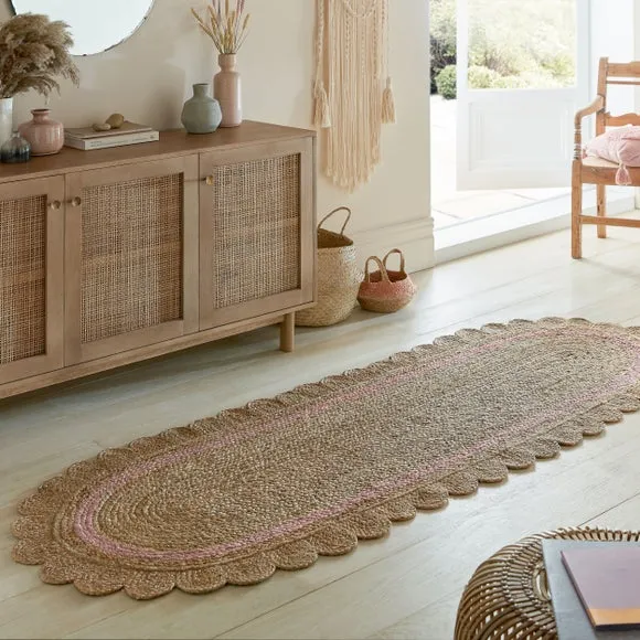 Grace Jute Runner 1