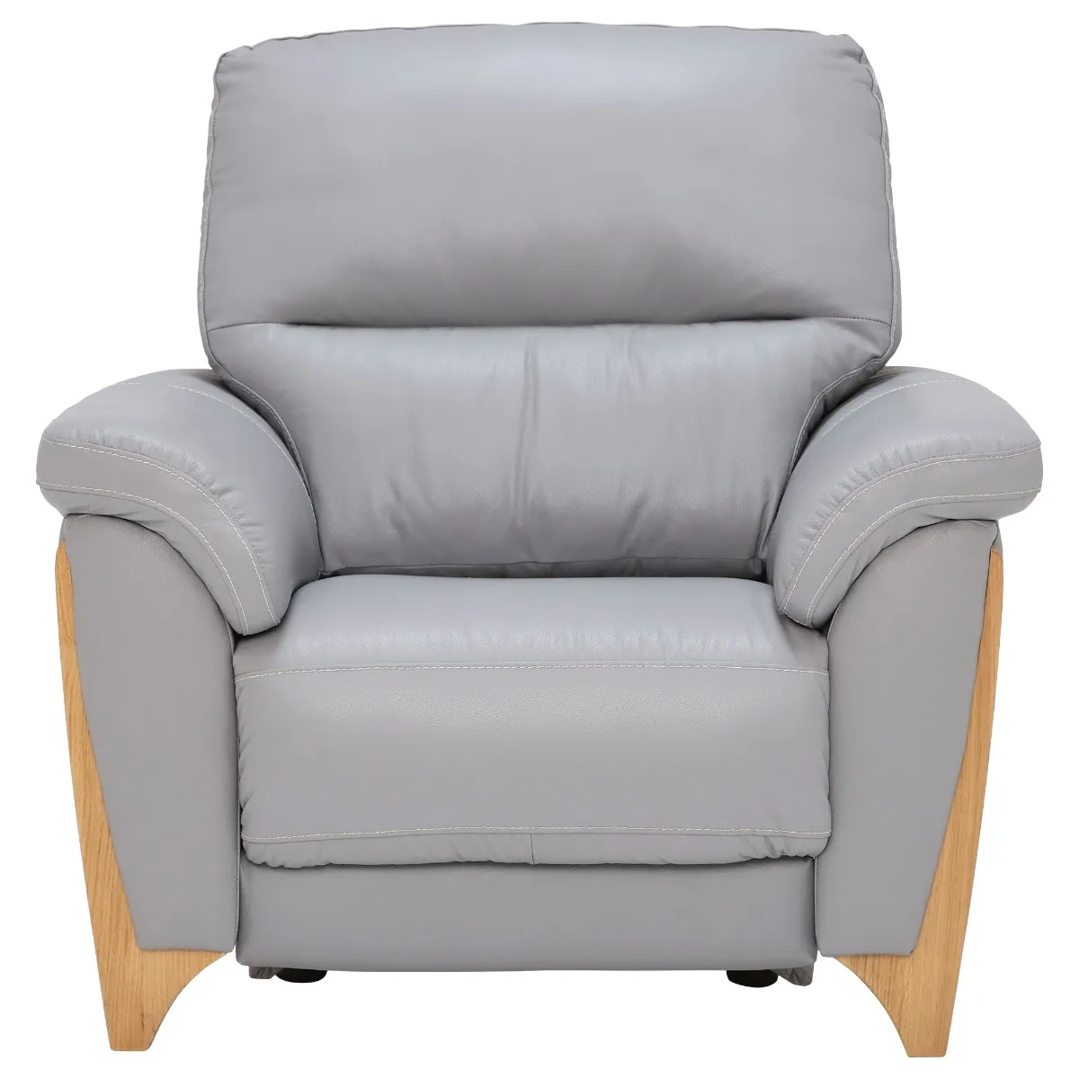 Ercol Enna Reclining Leather Armchair