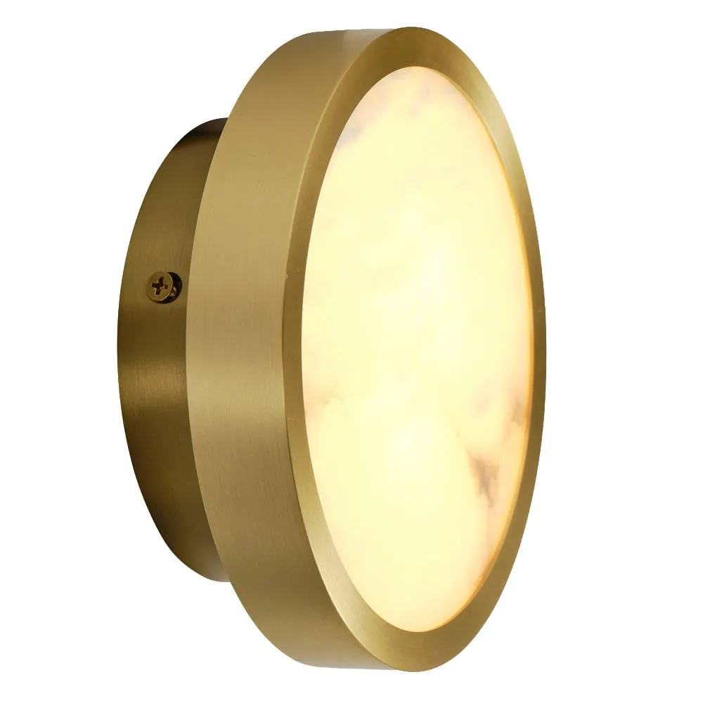 Heal's Vergano LED Wall Light IP44 2