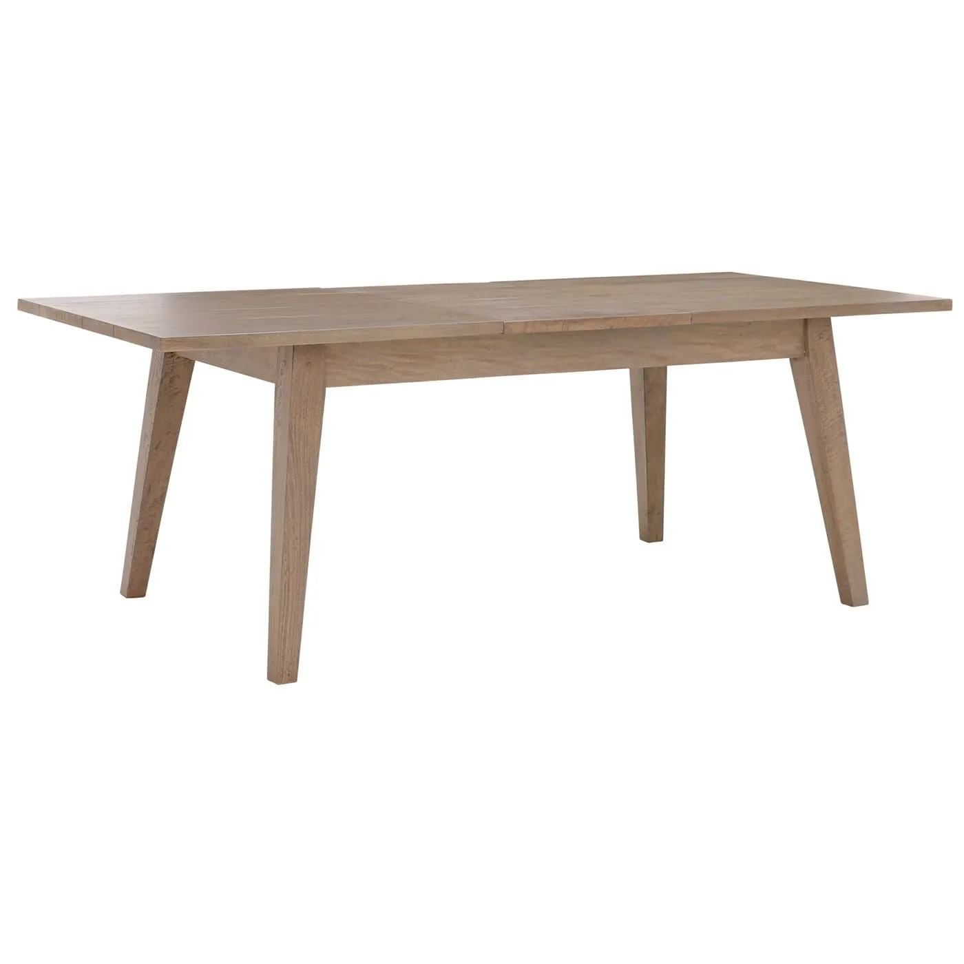 Hancock Extending Dining Table 160Cm, Grey Wood | Barker & Stonehouse 5