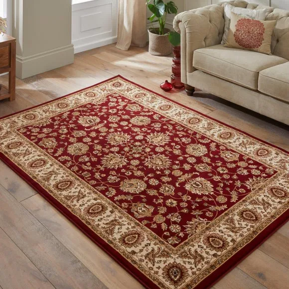 Concept Looms Grand Heritage Plush Traditional Rug 1