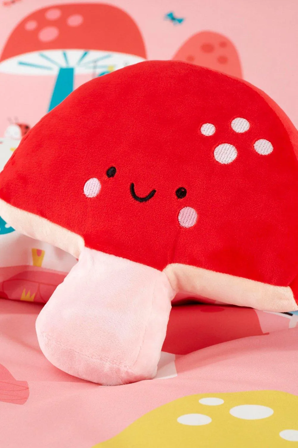 Mushroom Cushion