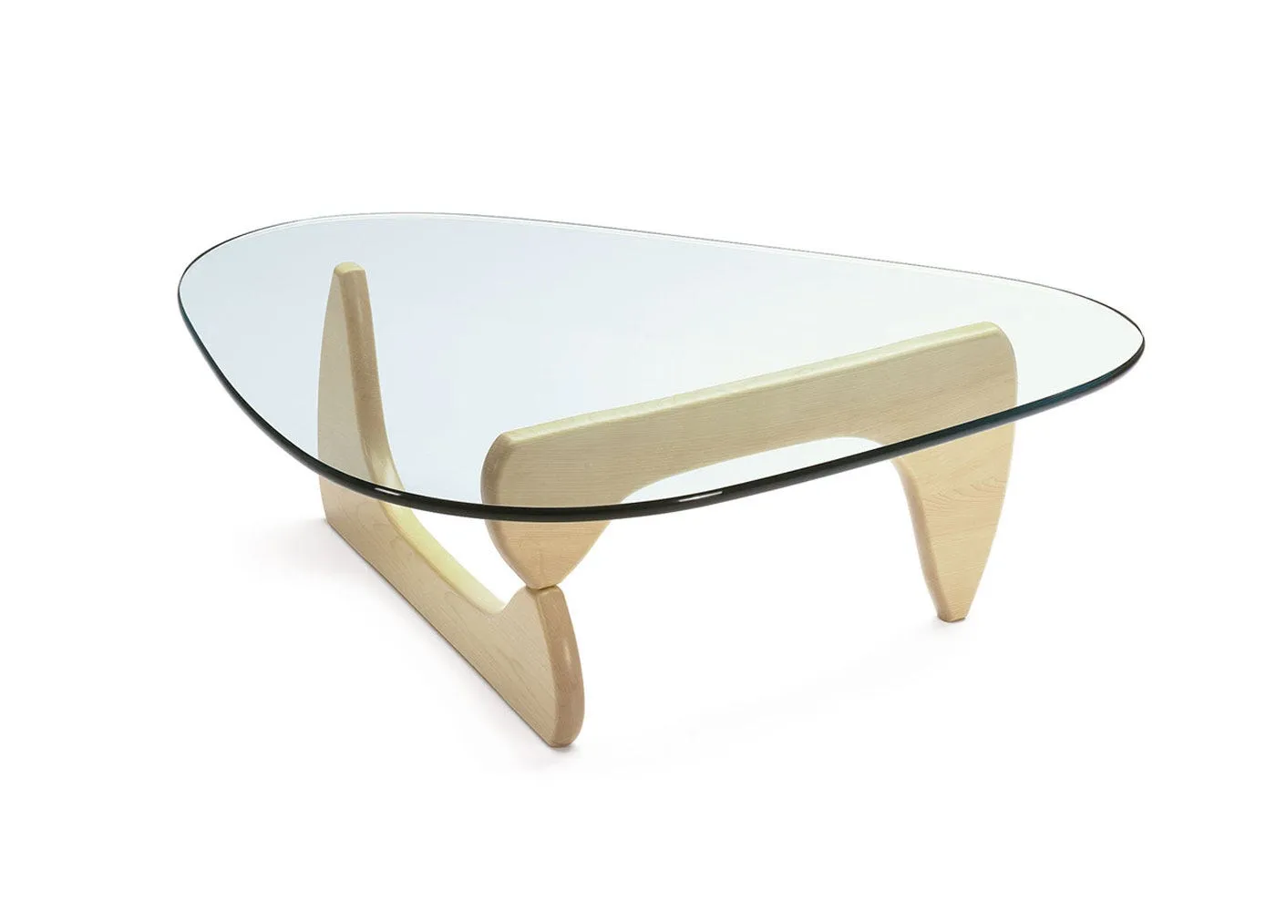 Vitra Noguchi Coffee Table Maple 1