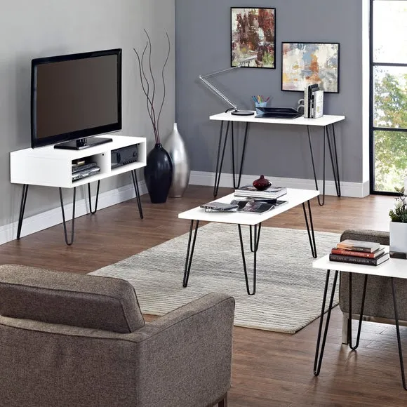 Owen Retro Hairpin Coffee Table 3