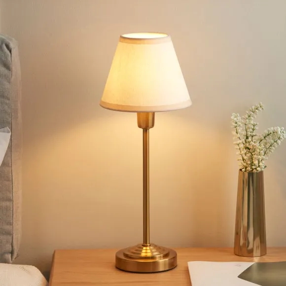 Vogue Ritter Plain Table Lamp 2