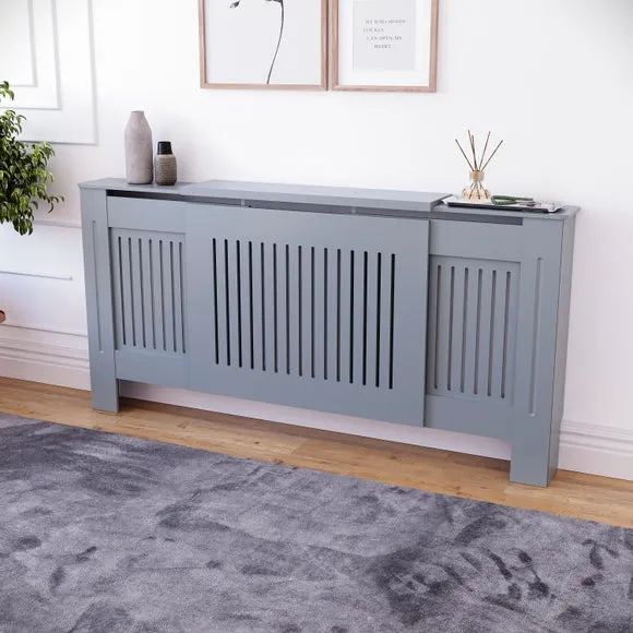 Vida Designs Chelsea Adjustable Radiator Cover 6