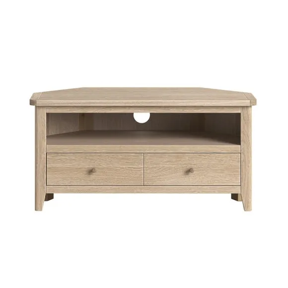 Bromley II Corner TV Unit for TVs up to 44" 2