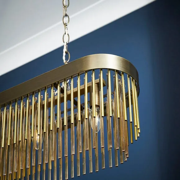 Hotel Ferdinand 4 Light Adjustable Ceiling Light 3