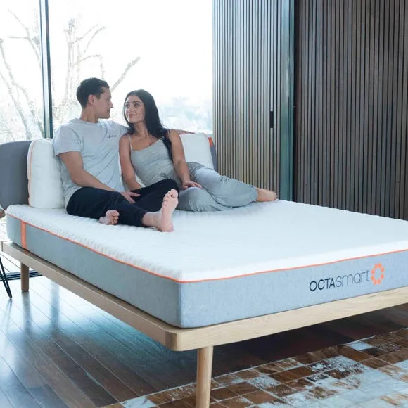 Dormeo Octasmart Plus Mattress 5