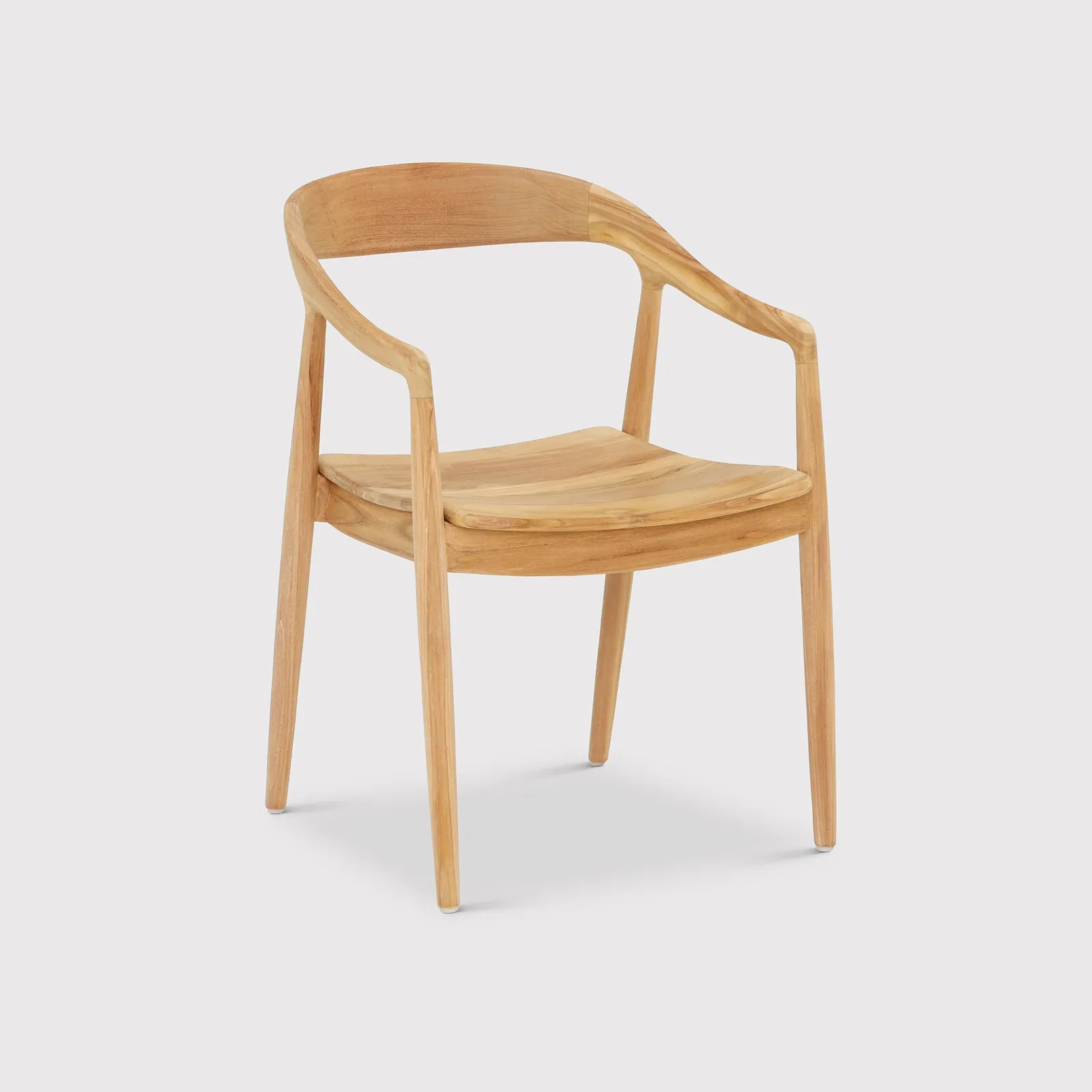 Semeru Armchair, Wood | Barker & Stonehouse 2