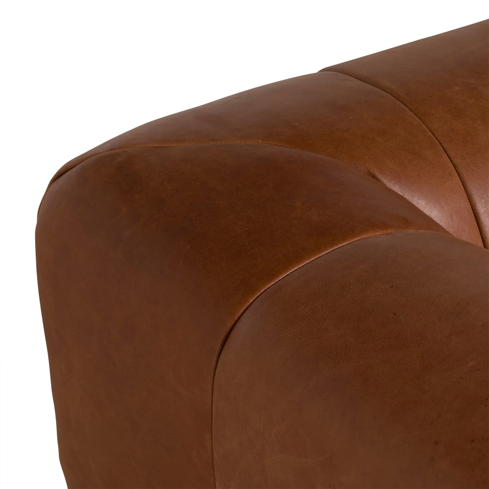 Atticus 3 Seater Sofa Leather | Barker & Stonehouse 4