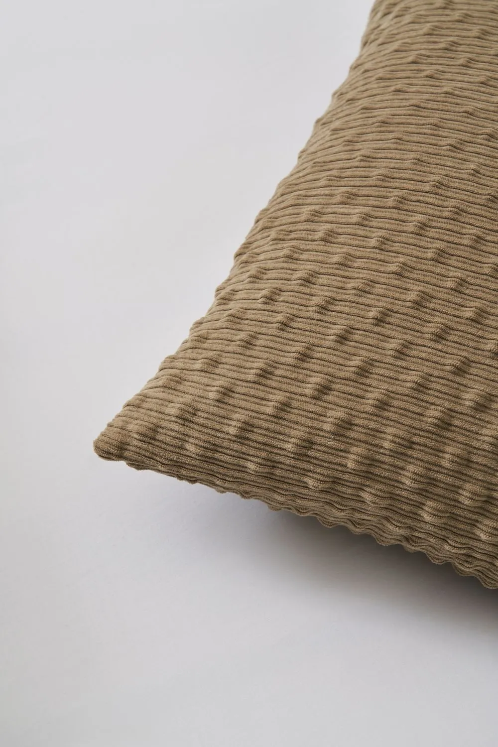 BHS Bobble Cushion in Green 2
