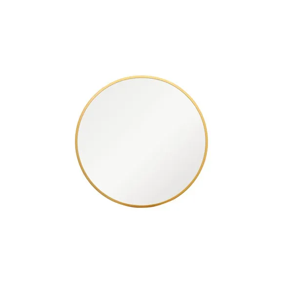 Fenestra Round Wall Mirror 2