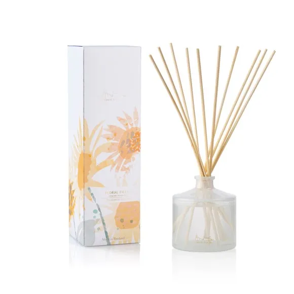 The London Wax Co Floral Fields Diffuser 3