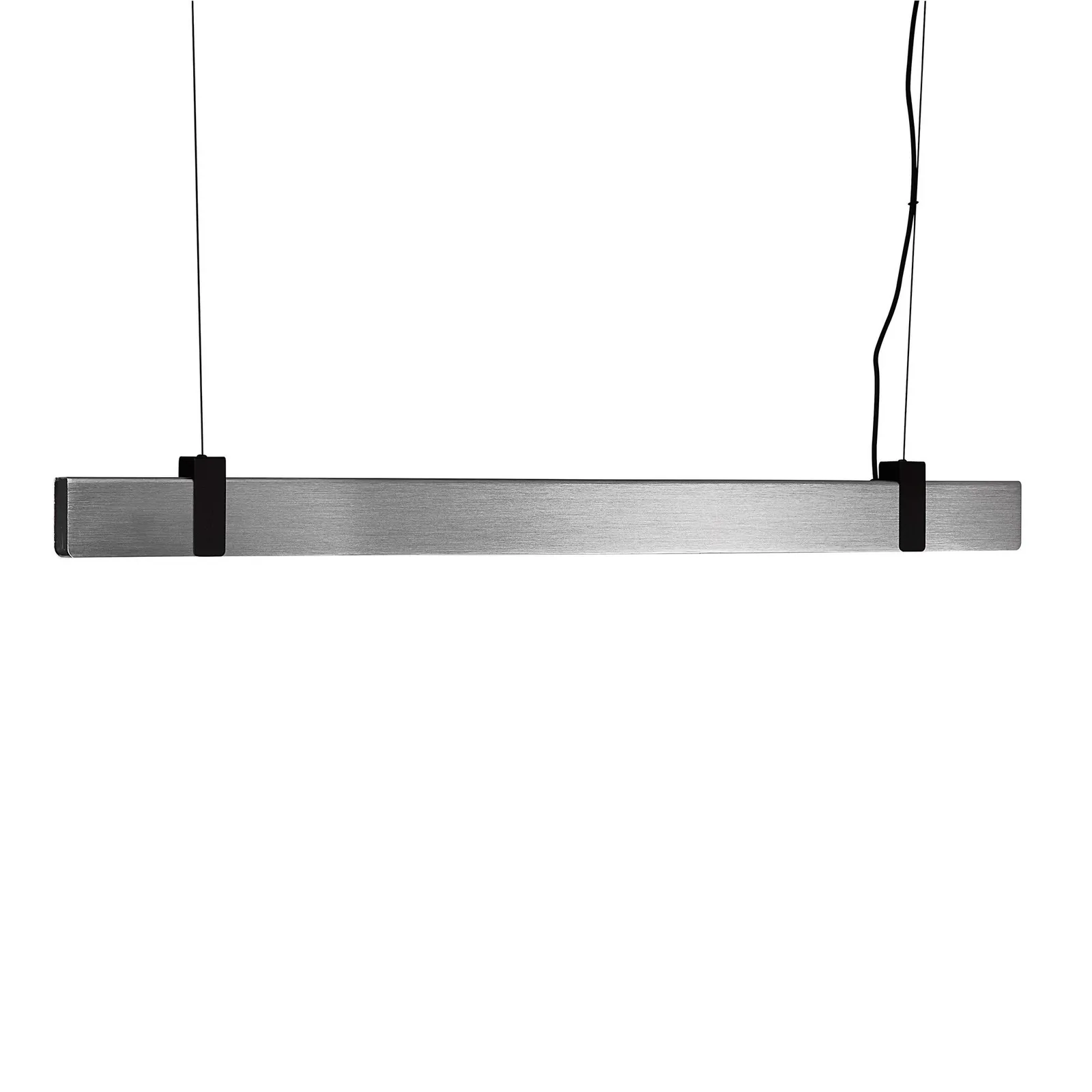 Nordlux Modern Indoor Pendant Light Grey Metal Sensor Intergrated LED Solar 3-Level Dimming - Mains Powered, IP20