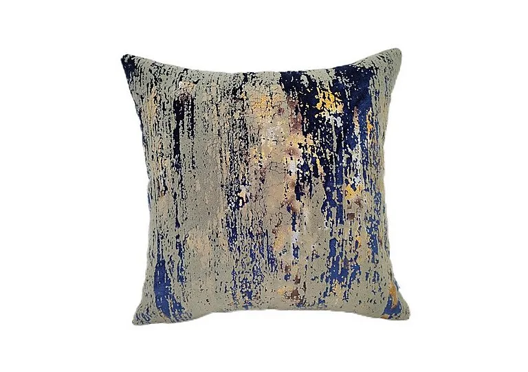 Torcello Large Cushion - Navy