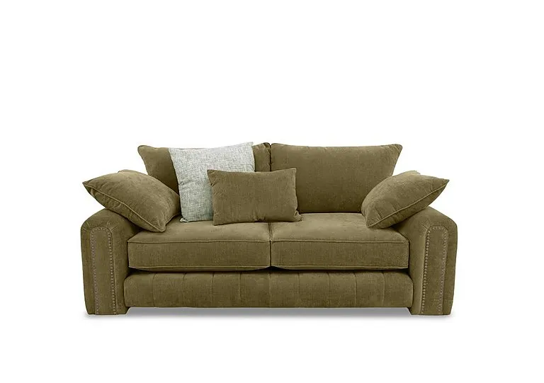 Retreat 2 Seater Fabric Sofa - Sage