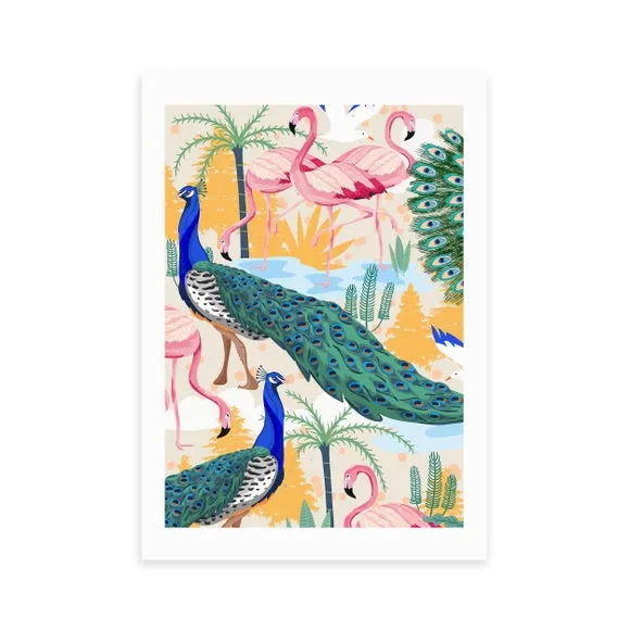 East End Prints Utopia Print 2