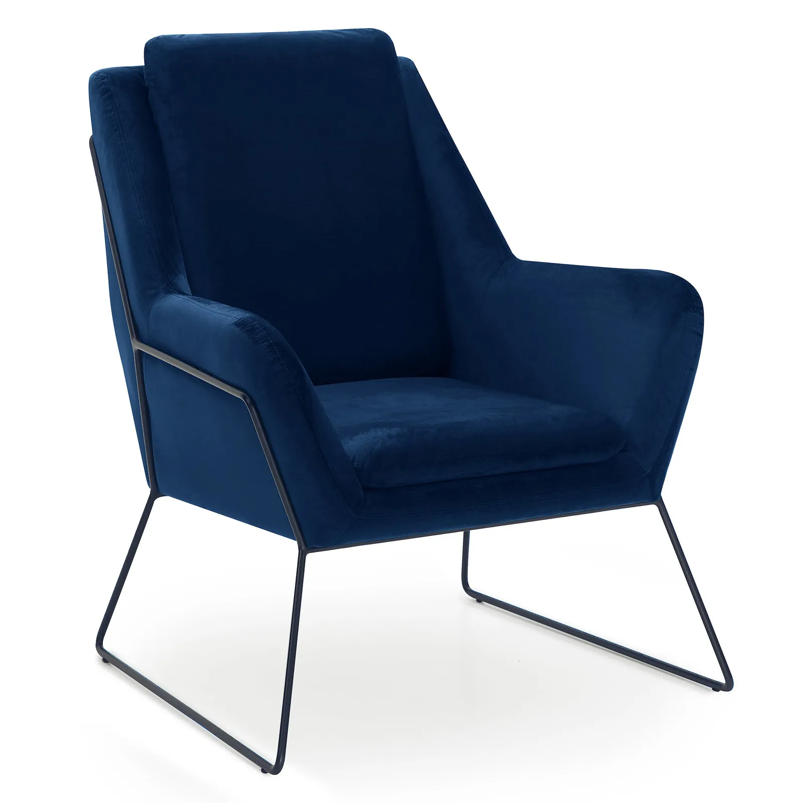 Ferne Accent Chair Midnight