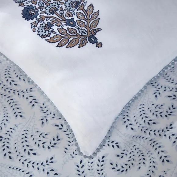 Dorma Eventide 100% Cotton Cushion 2