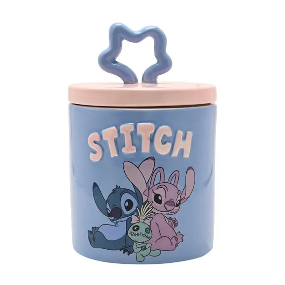 Disney Stitch Storage Jar 3