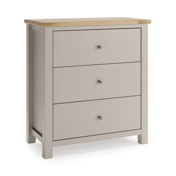 Olney 3 Drawer Chest 6