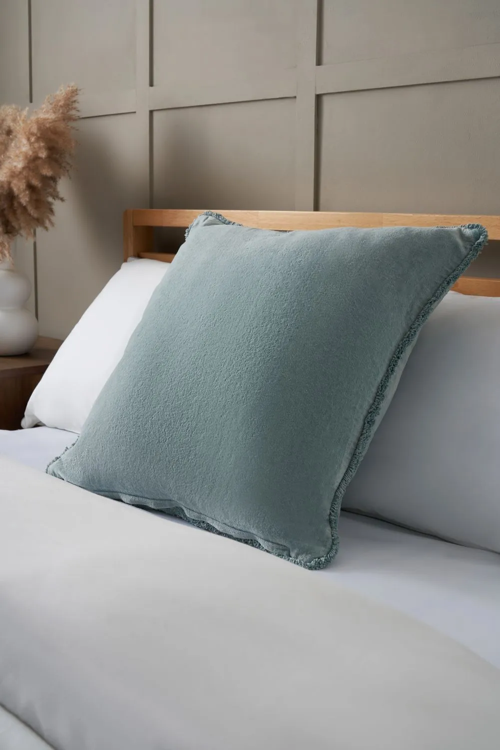 BHS Camille Cushion in Green 1
