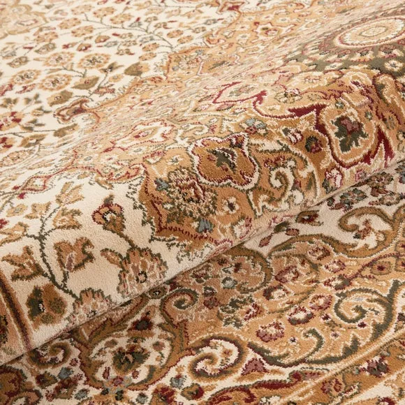 Concept Looms Grand Heritage Plush Medallion Rug 6